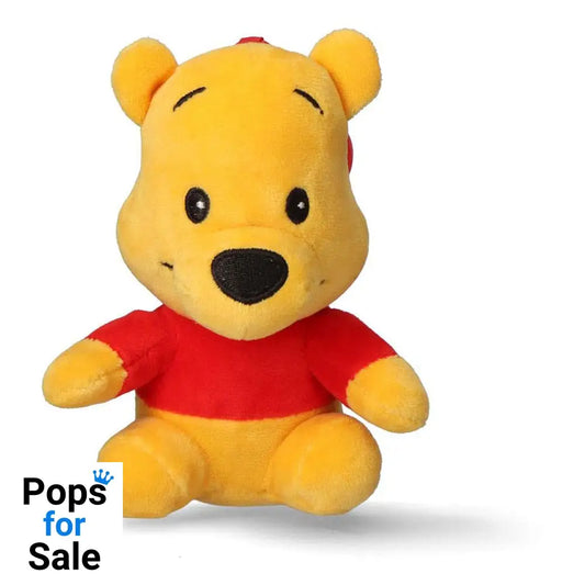 Disney Plush Keychain Aristocats Winnie the Pooh 12 cm