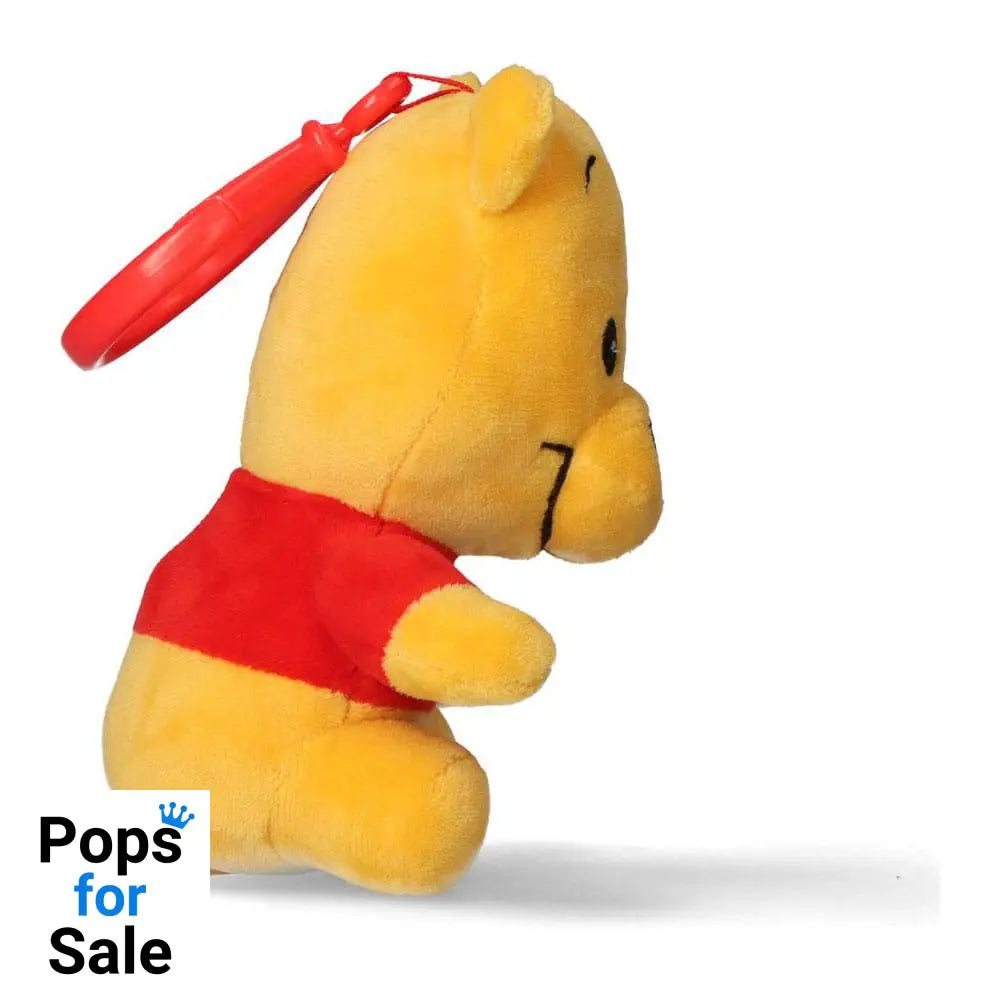 Disney Plush Keychain Aristocats Winnie the Pooh 12 cm