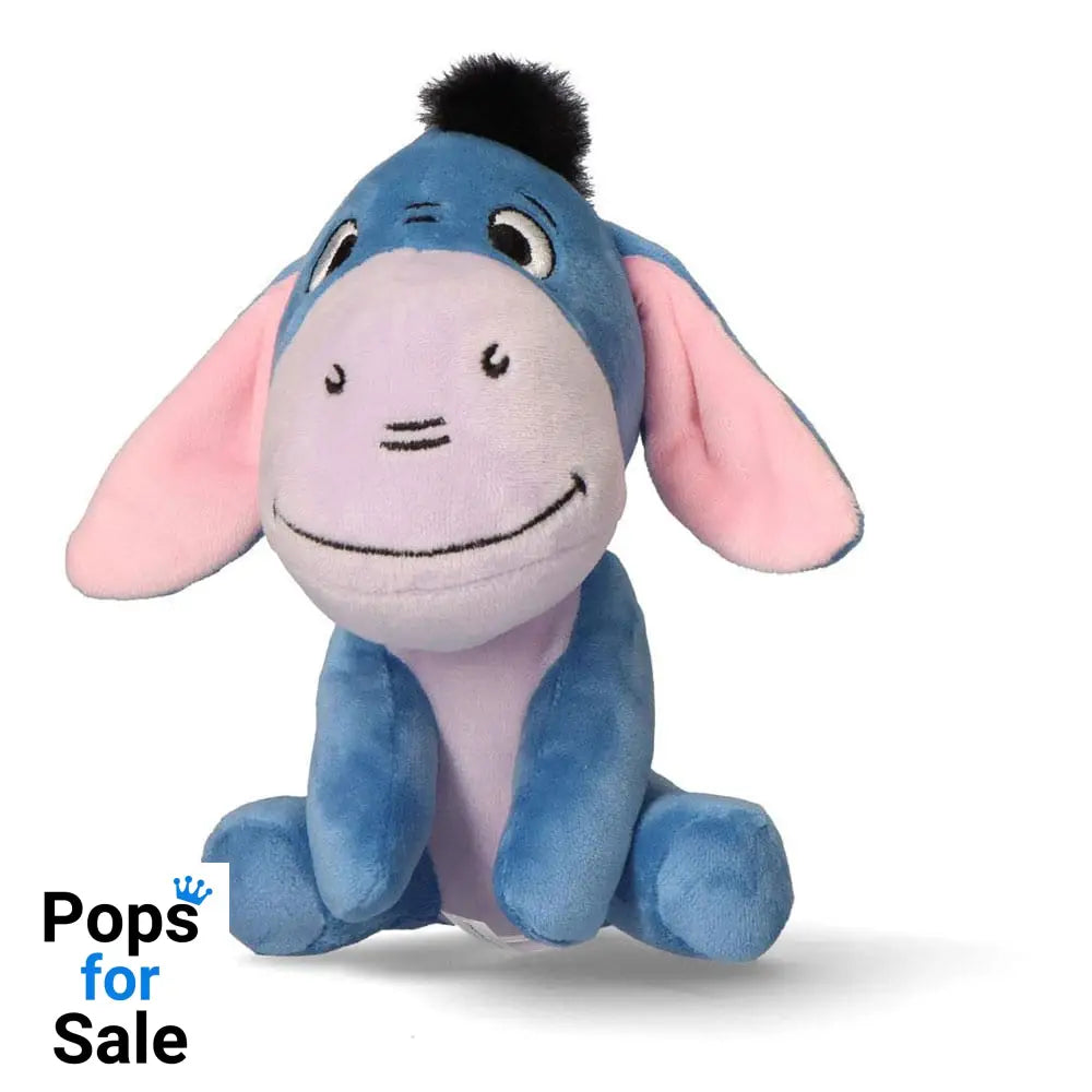 Disney Plush Keychain Aristocats Winnie the Pooh Eeyore 12 cm