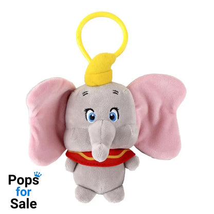 Disney Plush Keychains 12 cm Assortment (24)