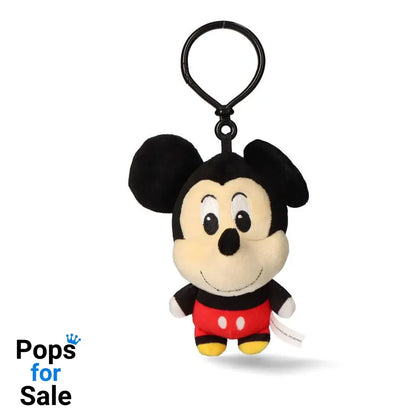 Disney Plush Keychains Minnie & Mickey 12 cm Assortment (24)