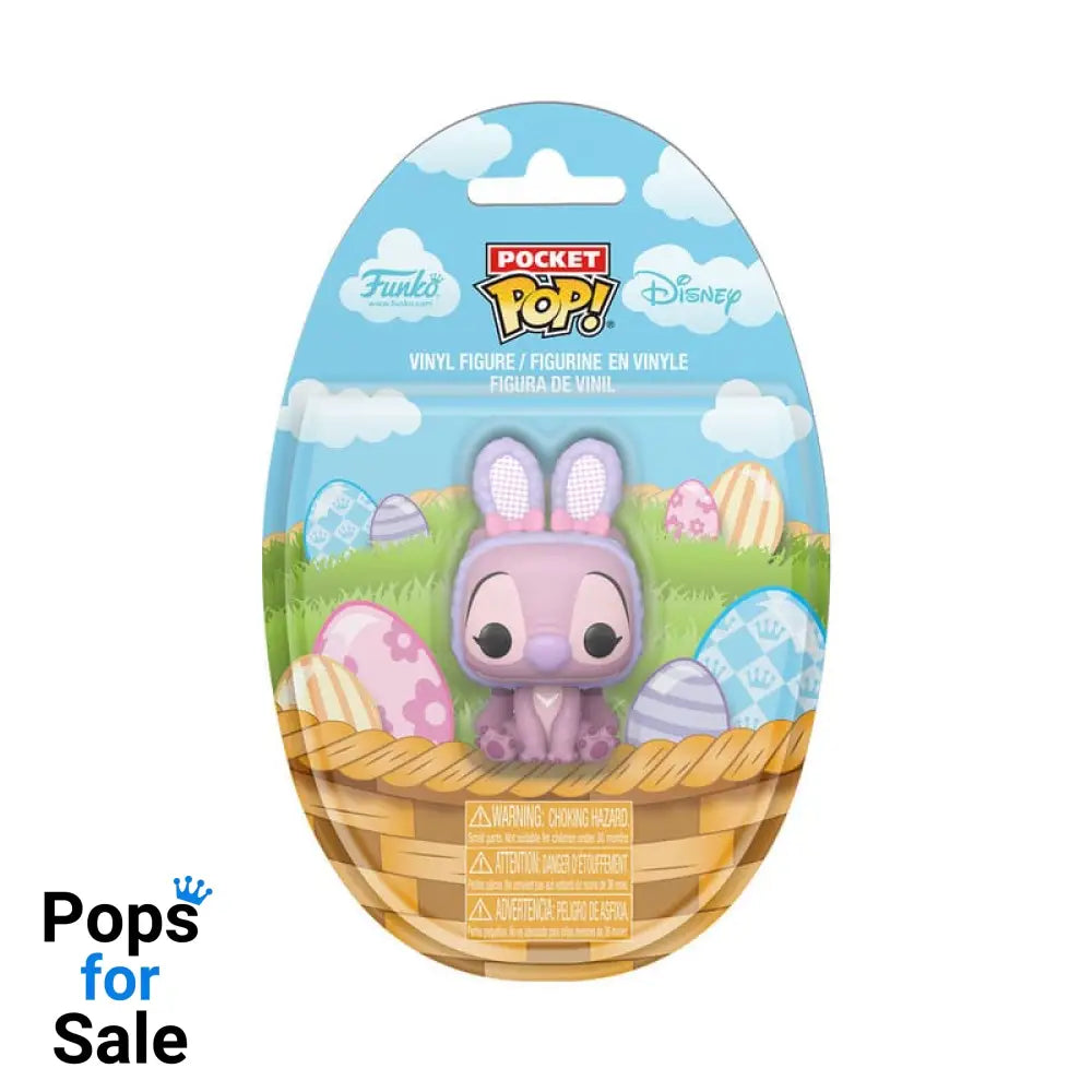Disney Pocket POP! Vinyl Figure Easter Egg Angel 4 cm
