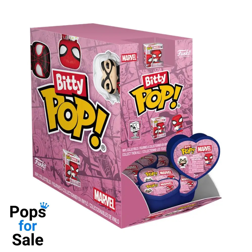 Disney Pocket POP! Vinyl Figure Easter Egg SM Val PDQ Display (24) 2,5 cm