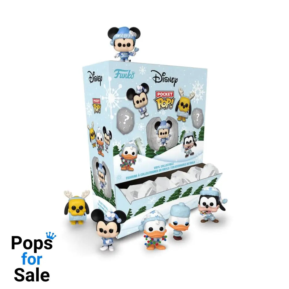 Disney Pocket POP! Vinyl Figure Snowball 4 cm Display (12) Funko POP POP! Figures