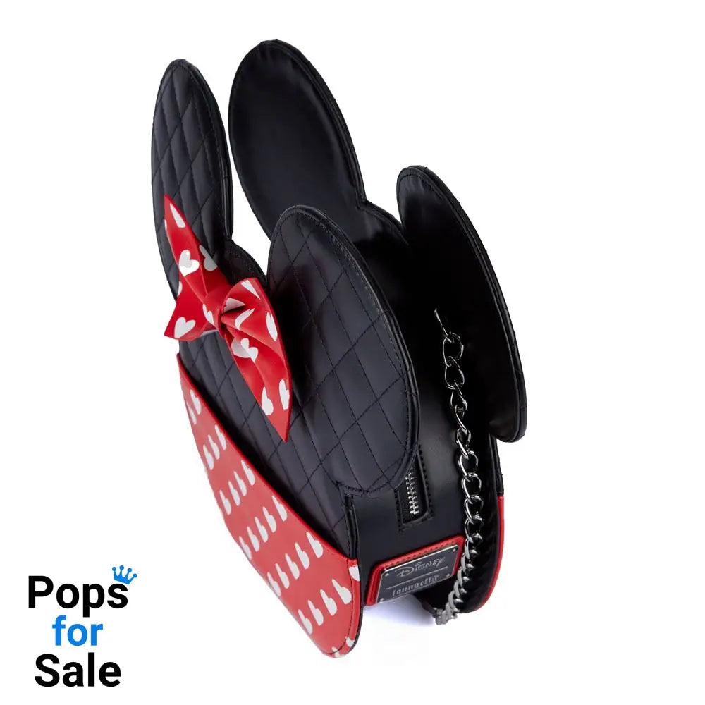 Disney POP! by Loungefly Crossbody Bag Mickey and Minnie Valentines Bags