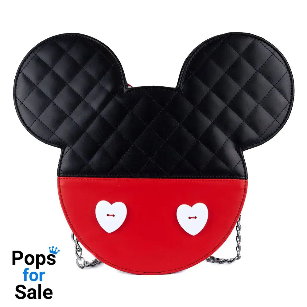 Disney POP! by Loungefly Crossbody Bag Mickey and Minnie Valentines Bags