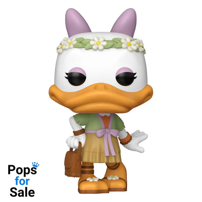 Disney POP! Vinyl Figure Daisy(FSTVL) 9 cm POP! Figures