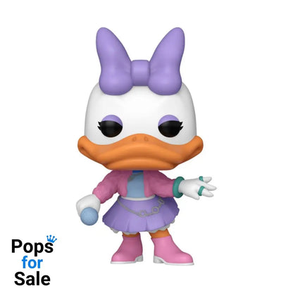 Disney POP! Vinyl Figure Daisy(MM KPOP) 9 cm