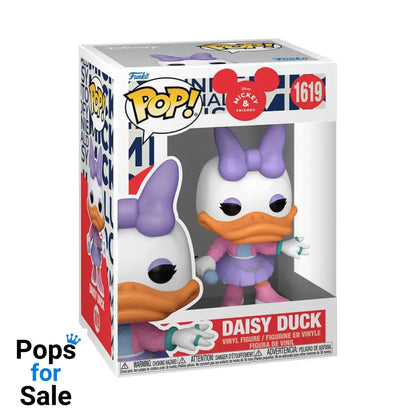 Disney POP! Vinyl Figure Daisy(MM KPOP) 9 cm