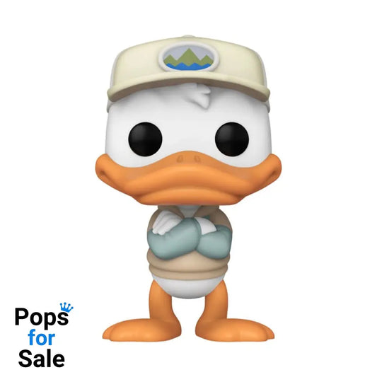 Disney POP! Disney Vinyl Figure Donald 9 cm