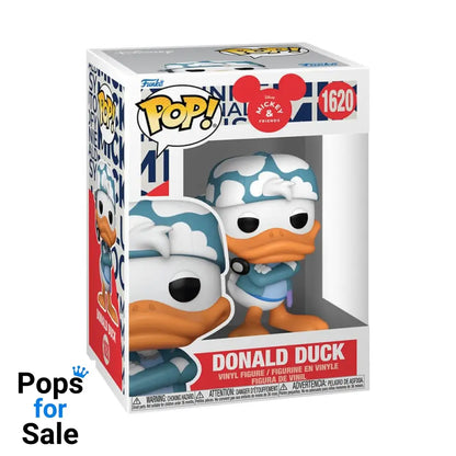 Disney POP! Vinyl Figure Donald(MM KPOP) 9 cm