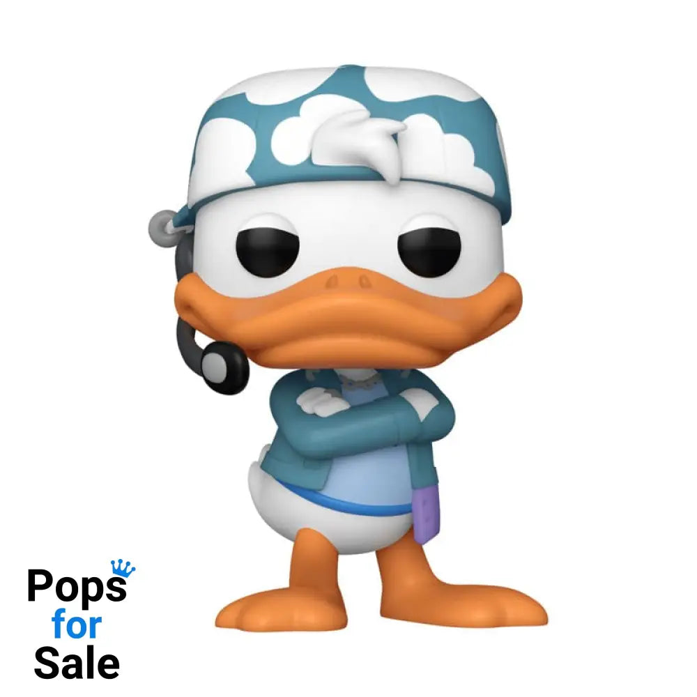 Disney POP! Vinyl Figure Donald(MM KPOP) 9 cm
