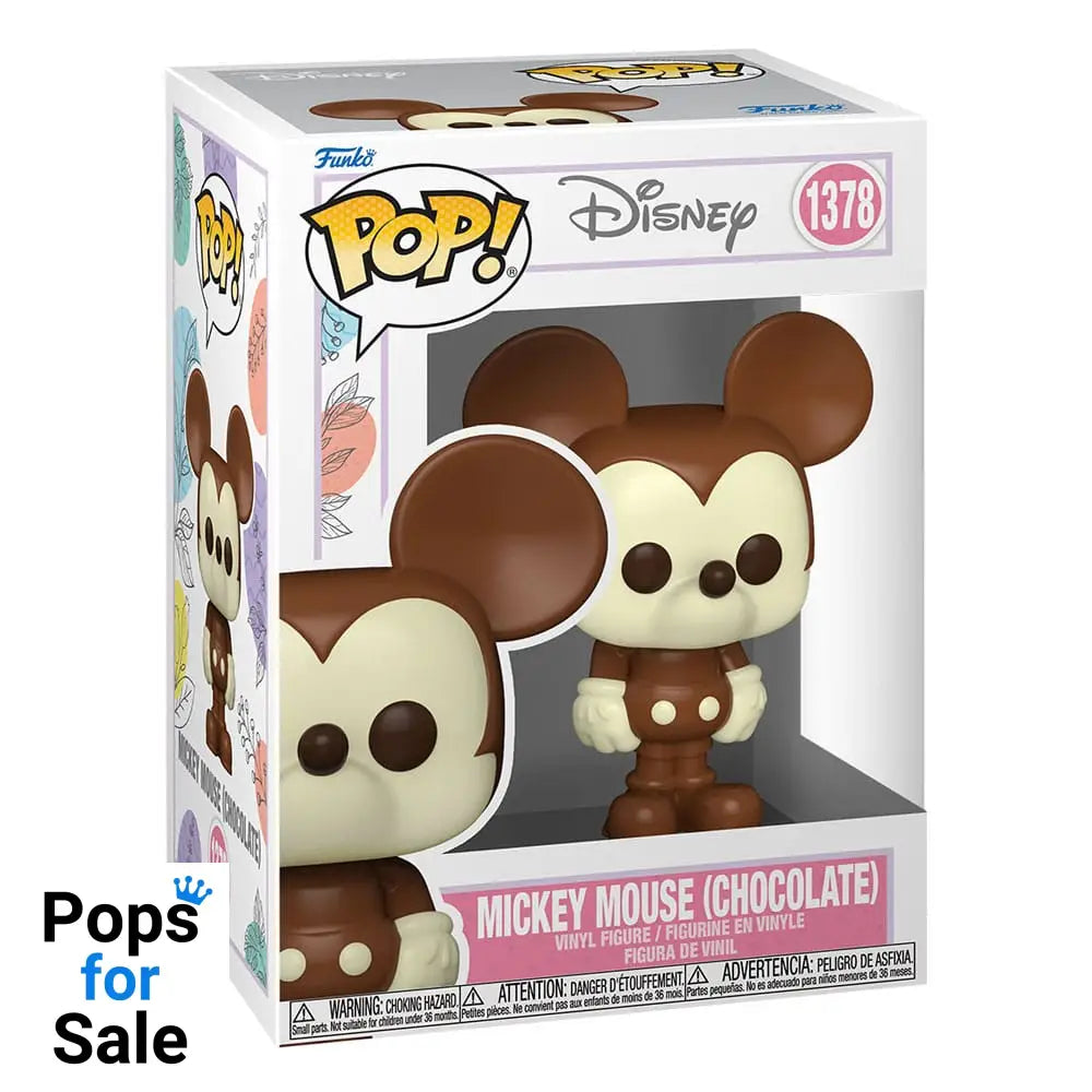 Disney POP! Vinyl Figure Easter Chocolate Mickey 9 cm