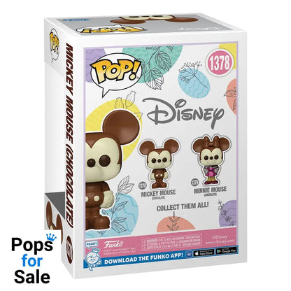 Disney POP! Vinyl Figure Easter Chocolate Mickey 9 cm