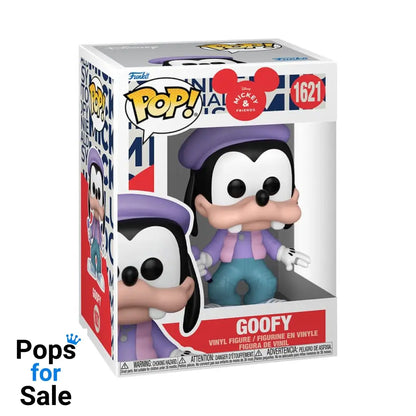 Disney POP! Vinyl Figure Goofy(MM KPOP) 9 cm