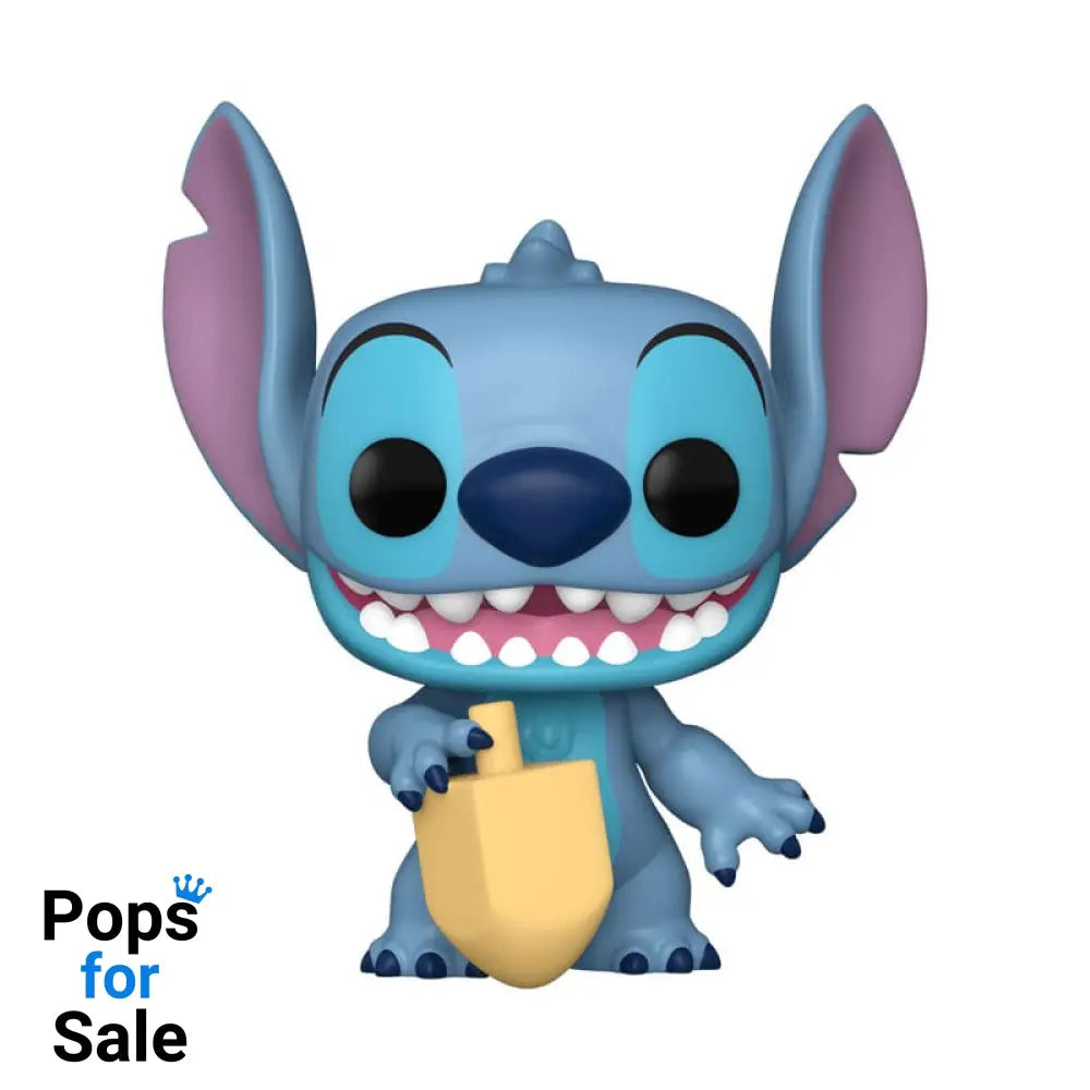 Disney POP! Vinyl Figure Holiday Stitch(Hanukkah) 9 cm