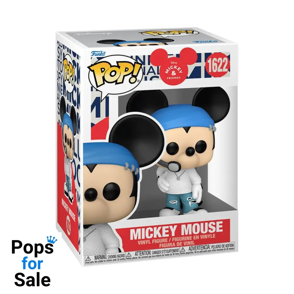 Disney POP! Vinyl Figure Mickey(MM KPOP) 9 cm
