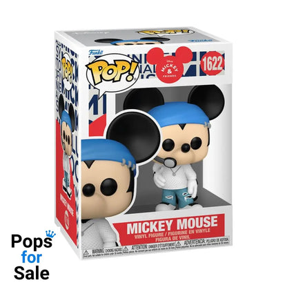 Disney POP! Vinyl Figure Mickey(MM KPOP) 9 cm