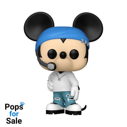 Disney POP! Vinyl Figure Mickey(MM KPOP) 9 cm Funko POP POP! Figures