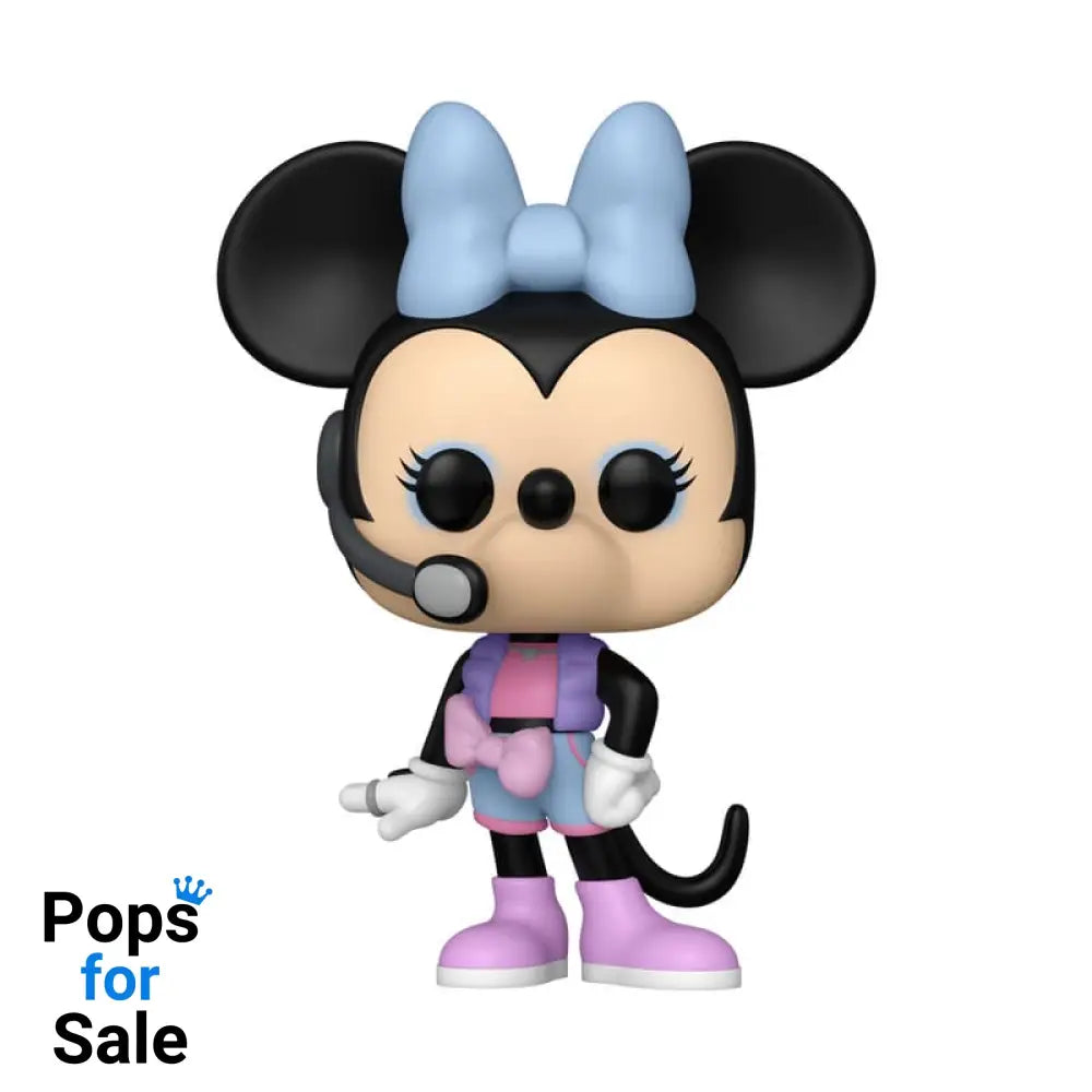Disney POP! Vinyl Figure Minnie(MM KPOP) 9 cm Funko POP POP! Figures