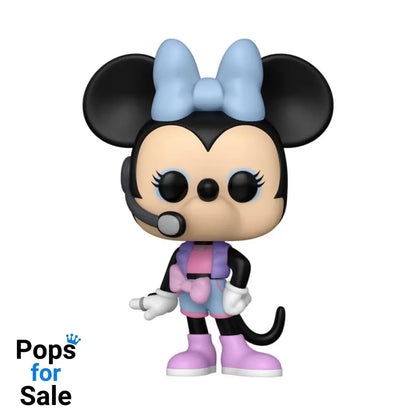Disney POP! Vinyl Figure Minnie(MM KPOP) 9 cm Funko POP POP! Figures