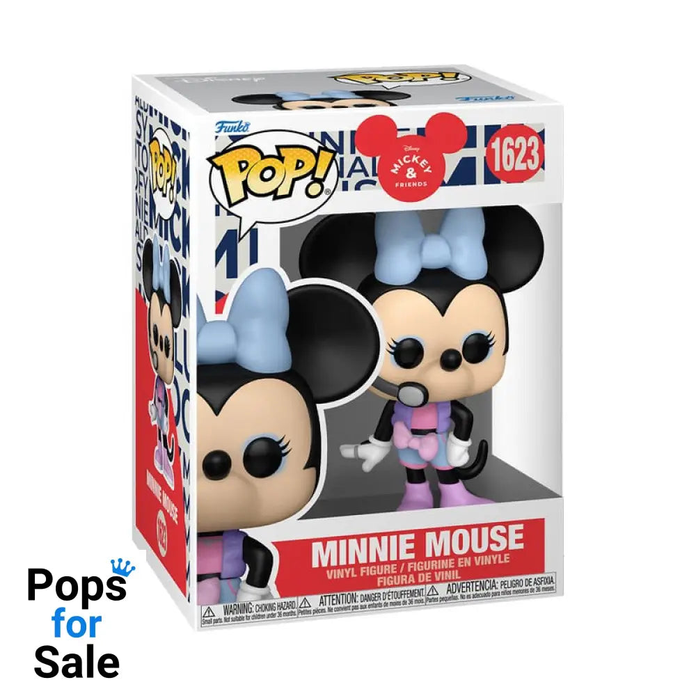 Disney POP! Vinyl Figure Minnie(MM KPOP) 9 cm