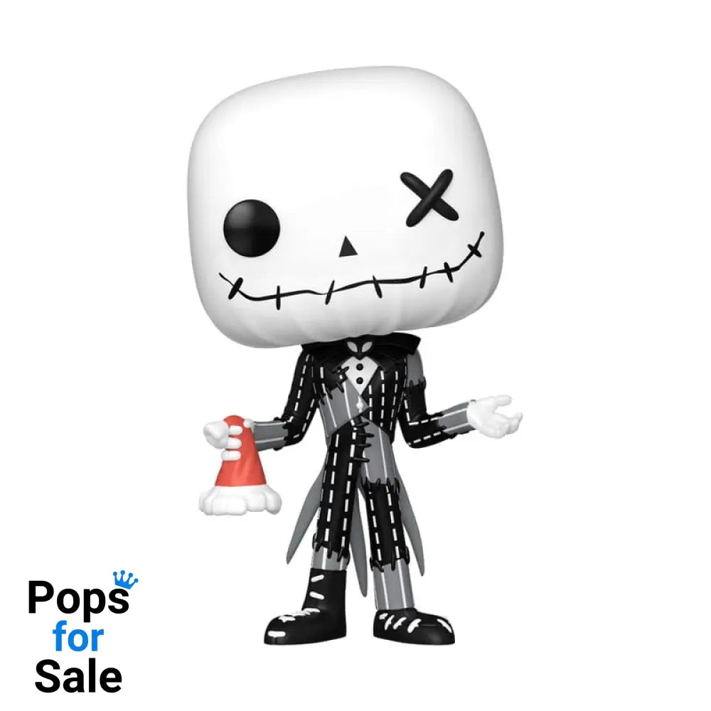 Disney POP! Vinyl Figure Patchwork - Jack 9 cm