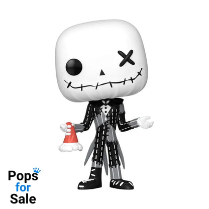 Disney POP! Vinyl Figure Patchwork - Jack 9 cm POP! Figures