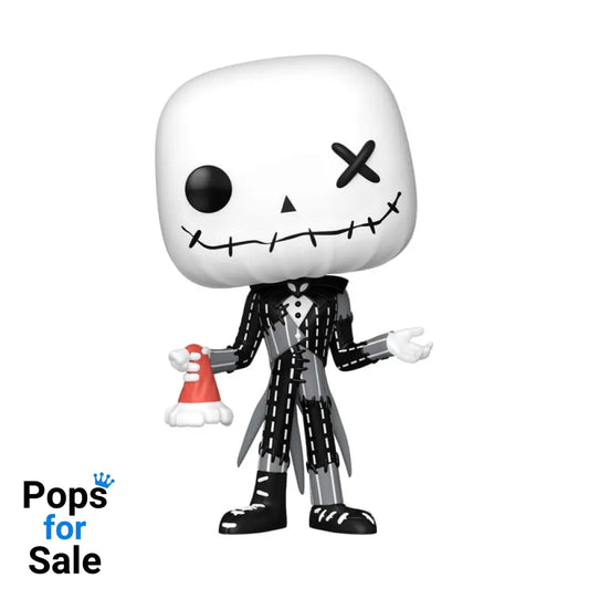 Disney POP! Vinyl Figure Patchwork - Jack 9 cm POP! Figures