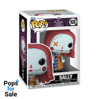 Disney POP! Vinyl Figure Patchwork - Sally 9 cm
