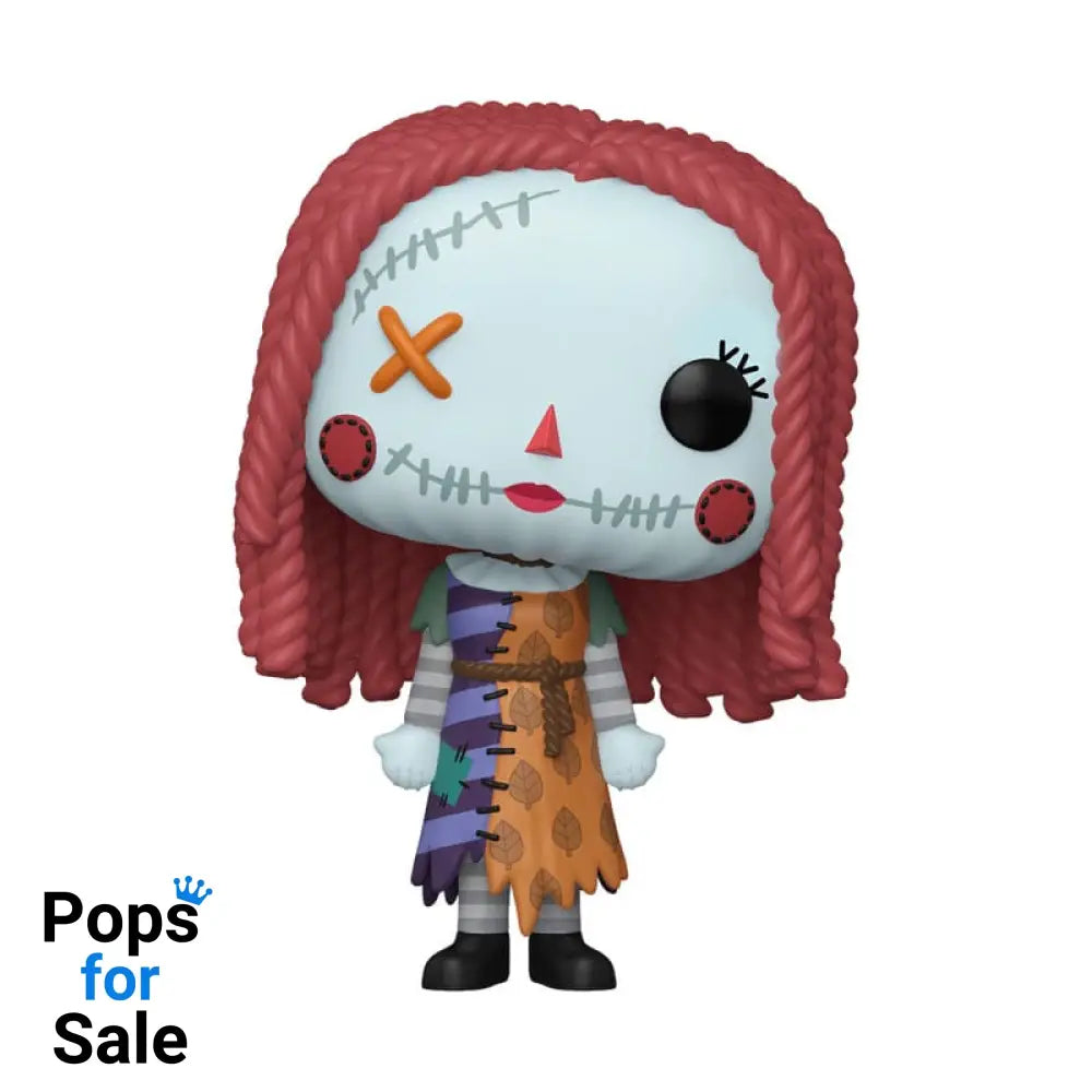 Disney POP! Vinyl Figure Patchwork - Sally 9 cm