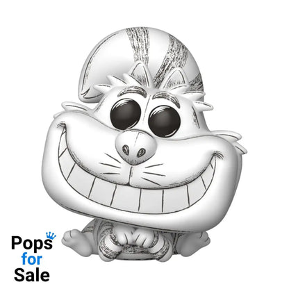 Disney POP! Vinyl Figure Sketched- Cheshire Cat 9 cm Funko POP POP! Figures