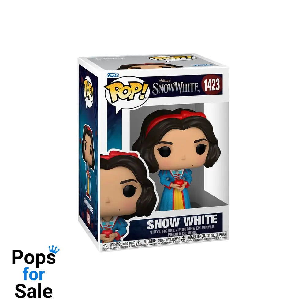 Disney POP! Disney Vinyl Figure Snow White with Apple 9 cm