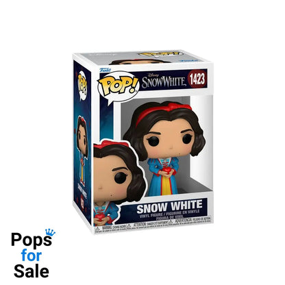 Disney POP! Disney Vinyl Figure Snow White with Apple 9 cm