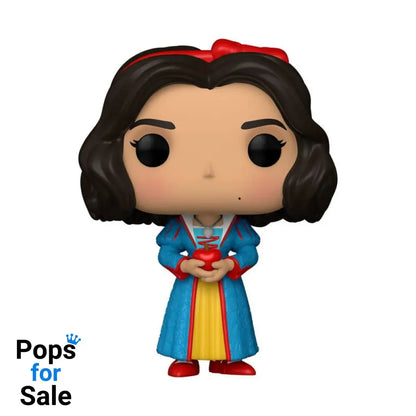 Disney POP! Disney Vinyl Figure Snow White with Apple 9 cm POP! Figures