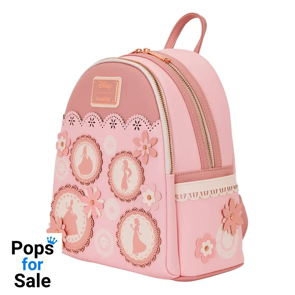 Disney Princess by Loungefly Mini Backpack Stained Glass