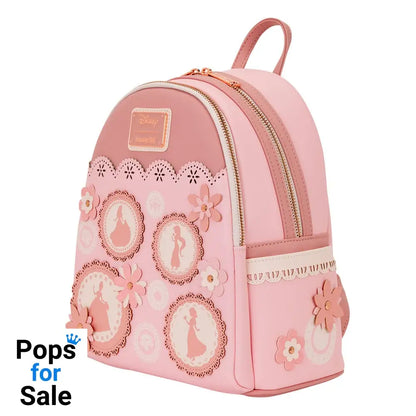 Disney Princess by Loungefly Mini Backpack Stained Glass