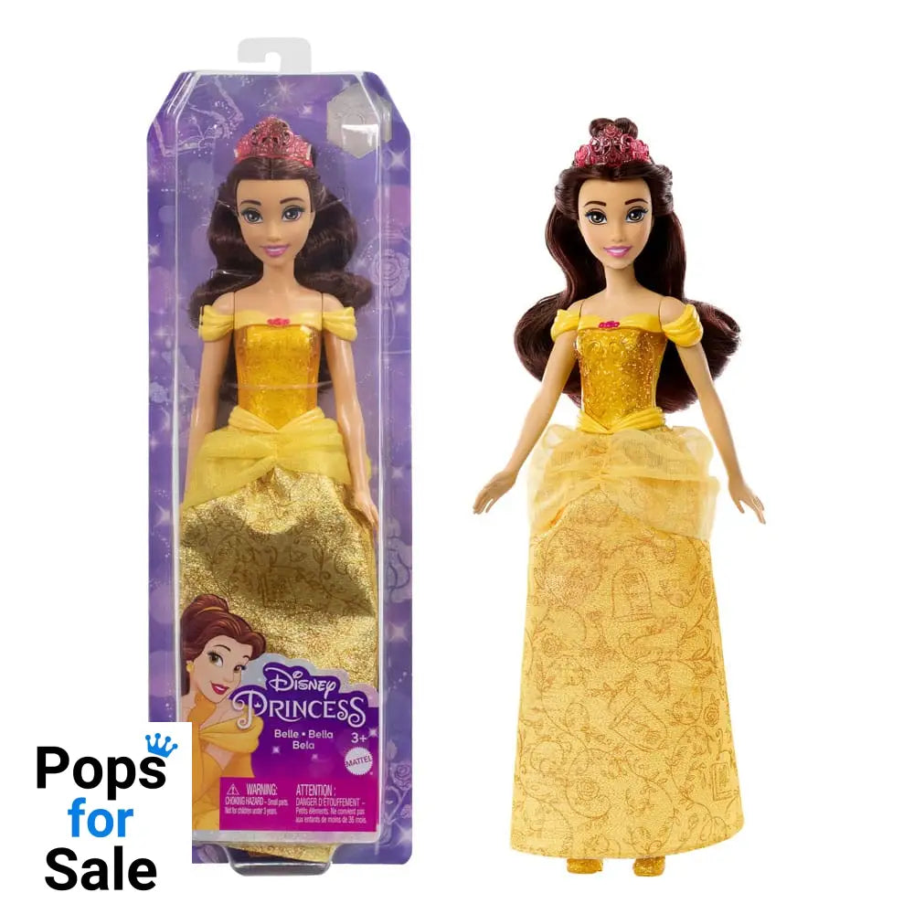 Disney Princess Doll Belle 29 cm