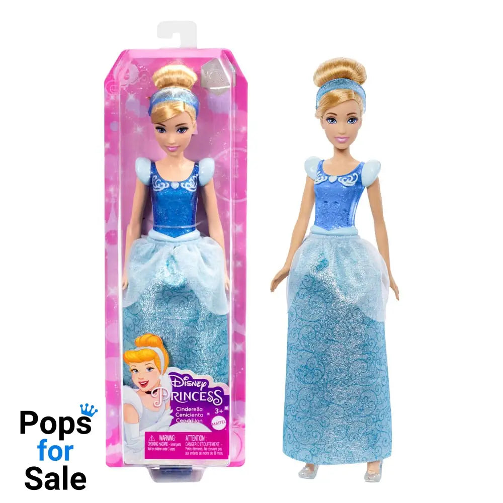 Disney Princess Doll Cinderella 29 cm