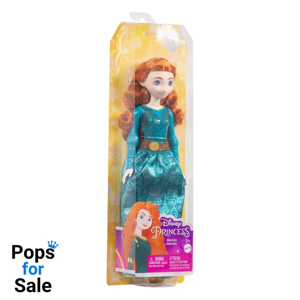 Disney Princess Doll Merida 29 cm
