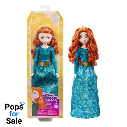 Disney Princess Doll Merida 29 cm