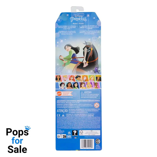 Disney Princess Doll Mulan 29 cm