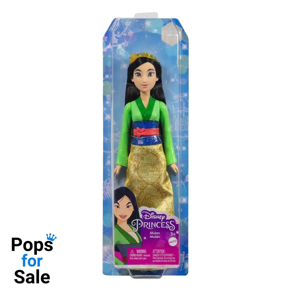 Disney Princess Doll Mulan 29 cm