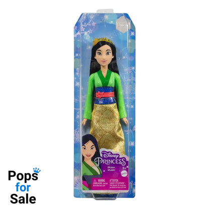 Disney Princess Doll Mulan 29 cm