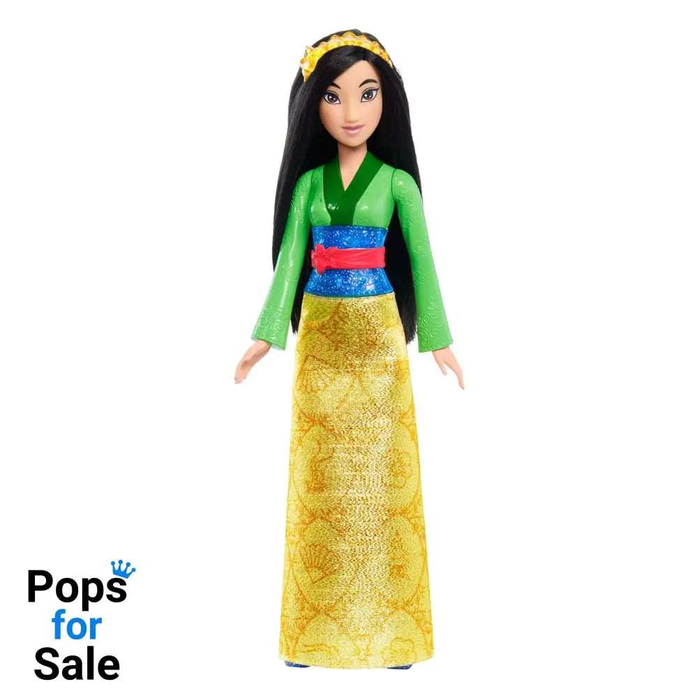 Disney Princess Doll Mulan 29 cm Dolls