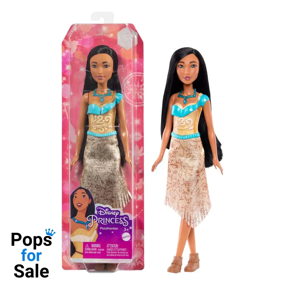 Disney Princess Doll Pocahontas 29 cm