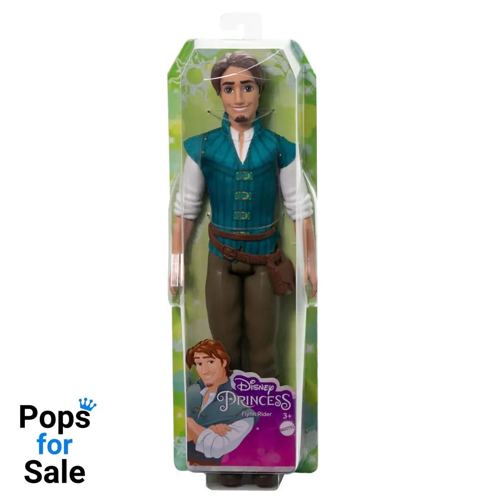 Disney Princess Doll Prince Flynn Rider 29 cm Dolls