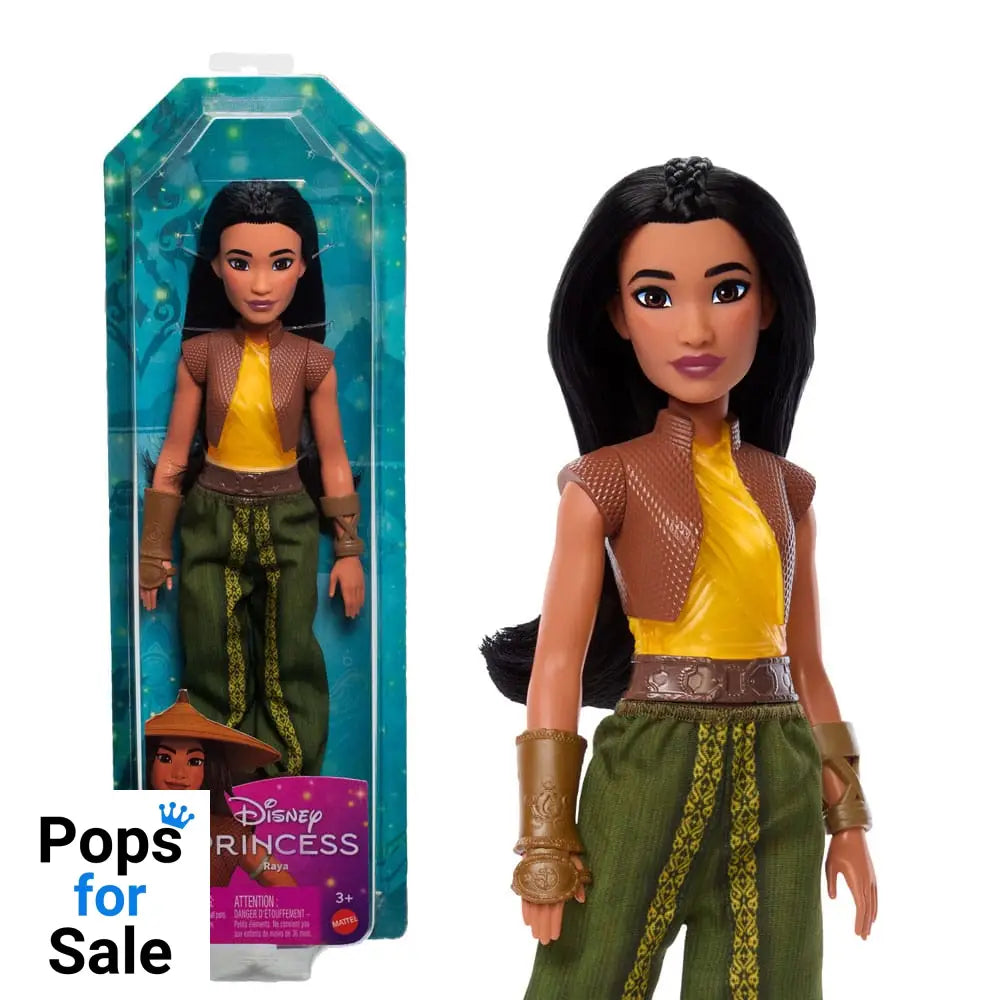 Disney Princess Doll Raya 29 cm