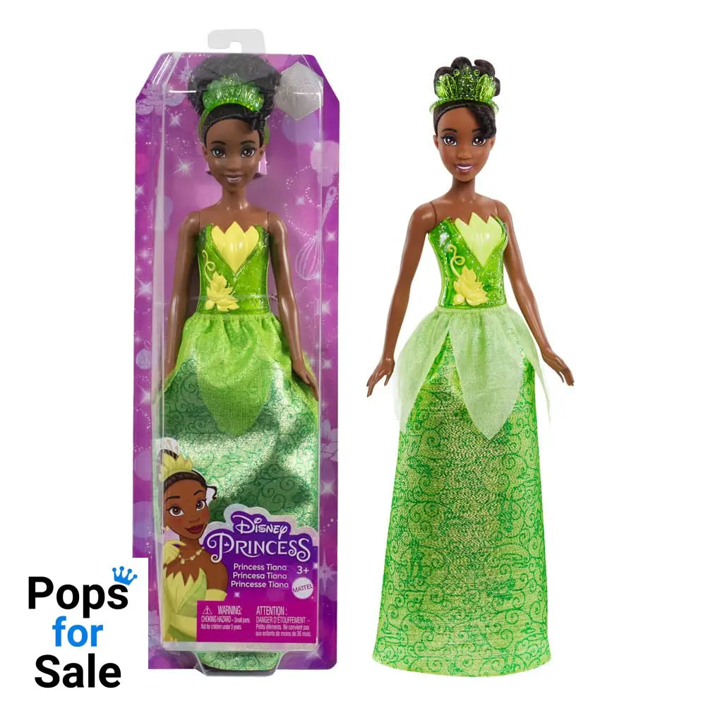 Disney Princess Doll Tiana 29 cm