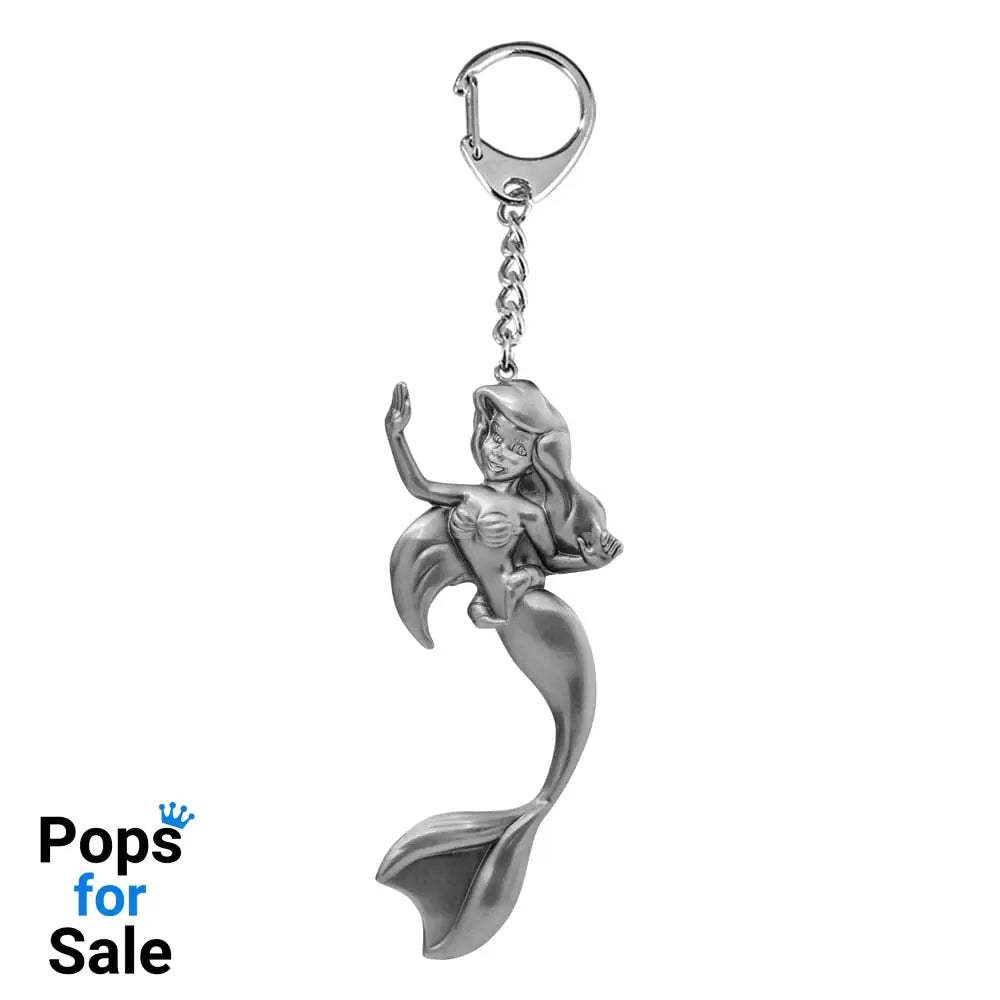 Disney Princess Pewter-Keychain The Little Mermaid